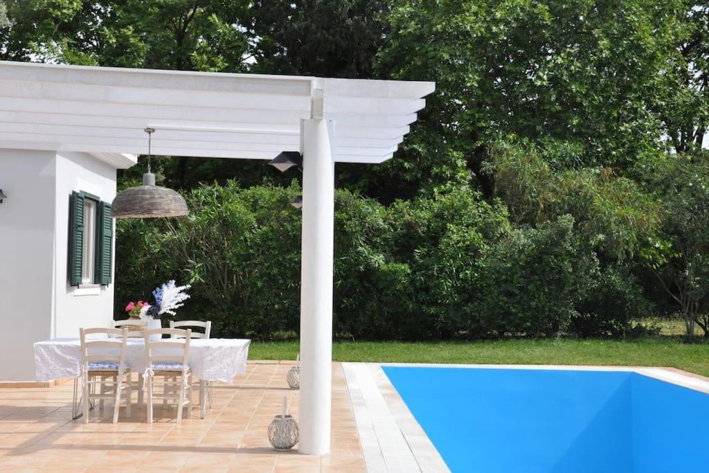 Villa Erietta Near Lefkas Center Apolpaina Esterno foto