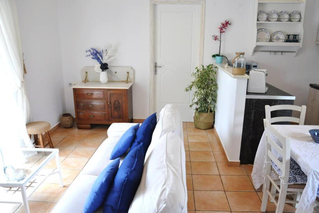Villa Erietta Near Lefkas Center Apolpaina Esterno foto