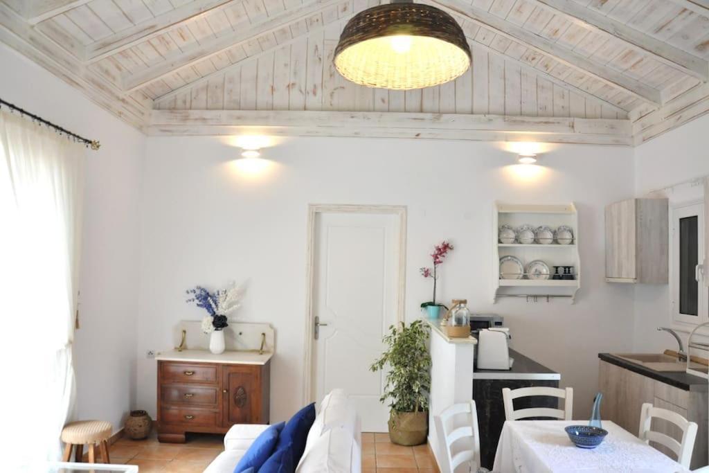 Villa Erietta Near Lefkas Center Apolpaina Esterno foto