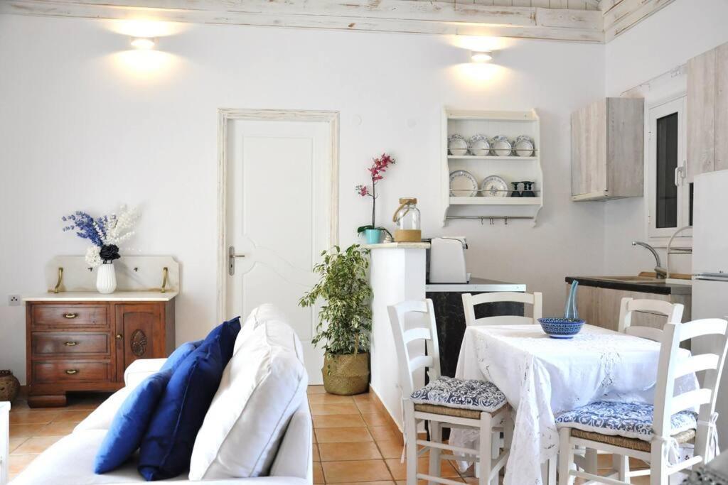 Villa Erietta Near Lefkas Center Apolpaina Esterno foto